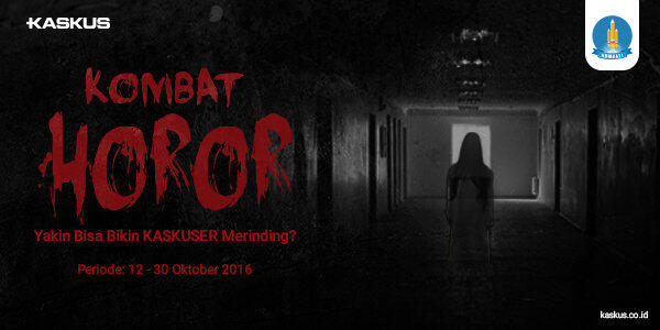 &#91;KOMBAT HOROR&#93; Penghuni Lain di Rumahku