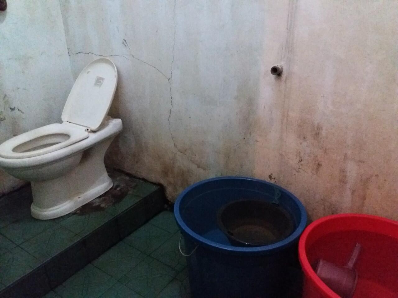 &#91;KOMBAT HOROR&#93; Penghuni Lain di Rumahku