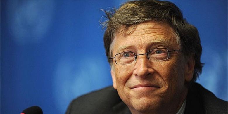 Ulang Tahun Ke-61, Bill Gates Masih Jadi Orang Terkaya di Dunia