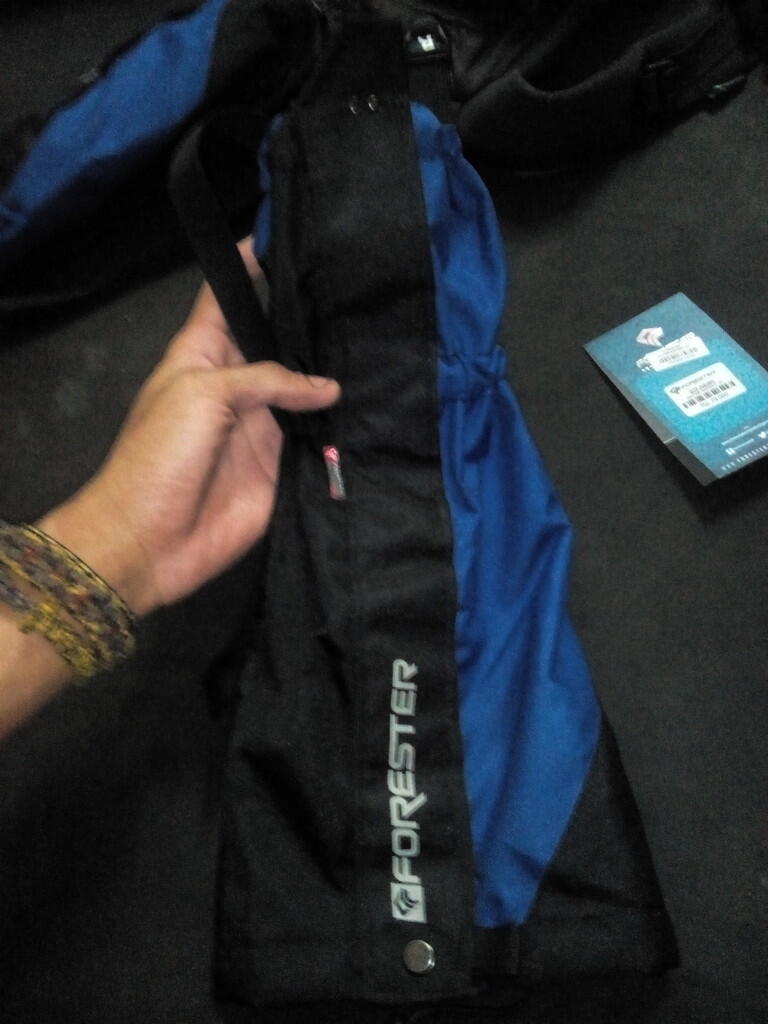 &#91;GAITER&#93; Forester Expert 01