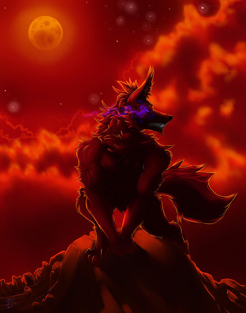 Redrusker Patreon