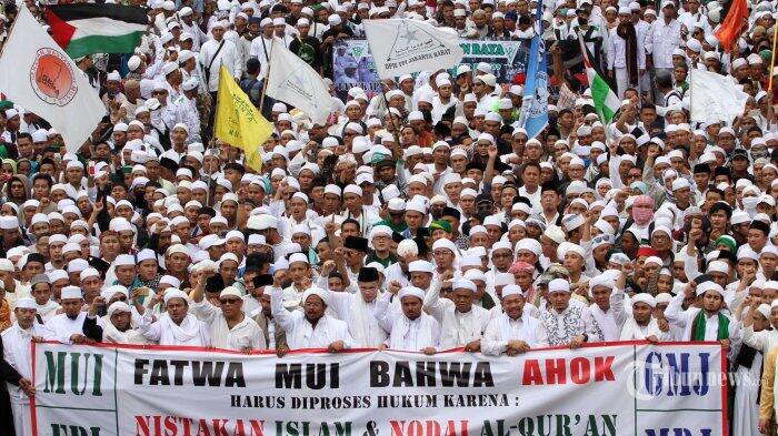 Jelang Demo 4 November, Brimob Siaga 1, Ini Penjelasan Mabes Polri

