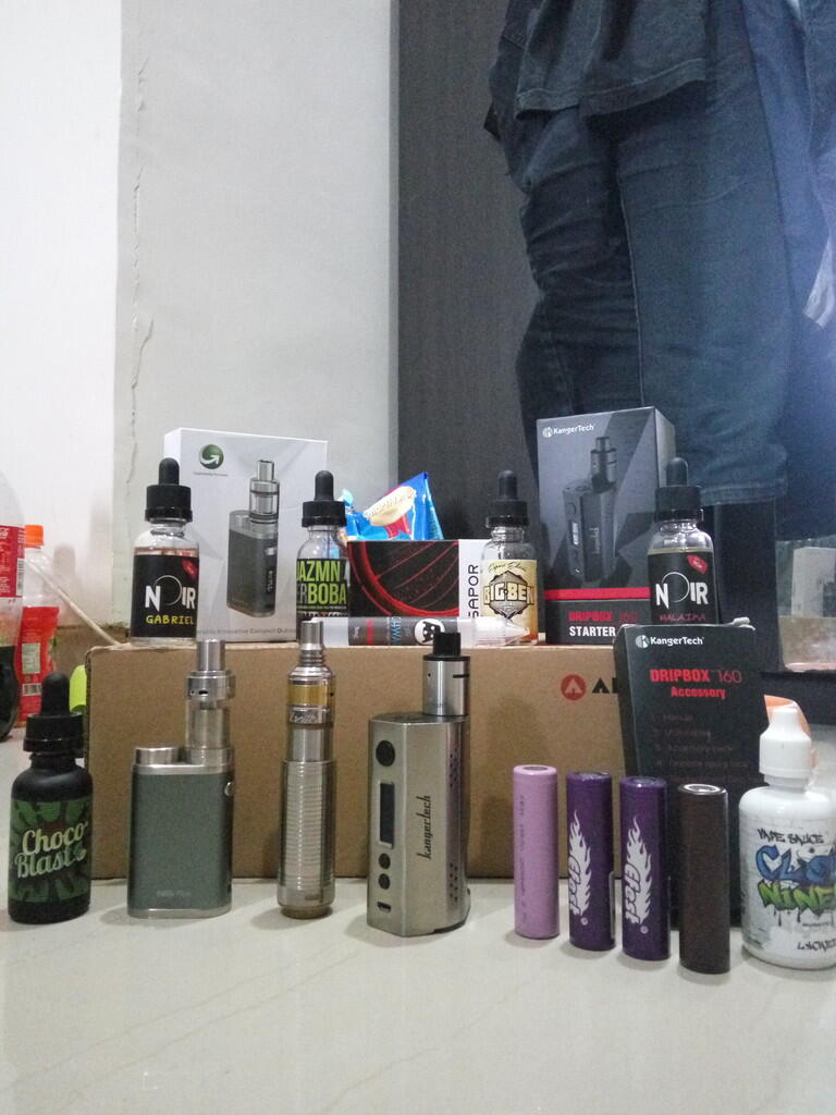 &#91;Ask&#93; Cara memilih vaporizer / vape starter pack yang bagus