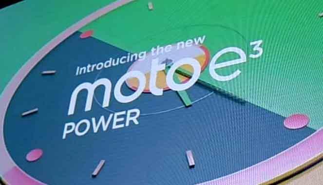 &#91;Field Report&#93; Moto E 3 Power Buat Agan &amp; Sista yang ingin LEBIH