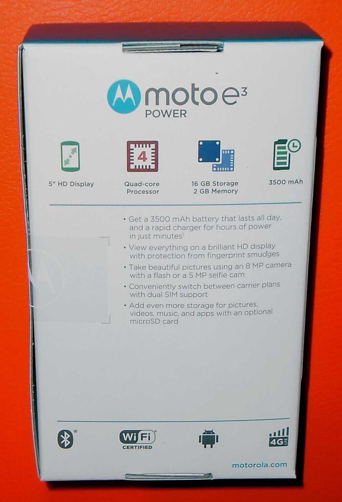 &#91;Field Report&#93; Moto E 3 Power Buat Agan &amp; Sista yang ingin LEBIH