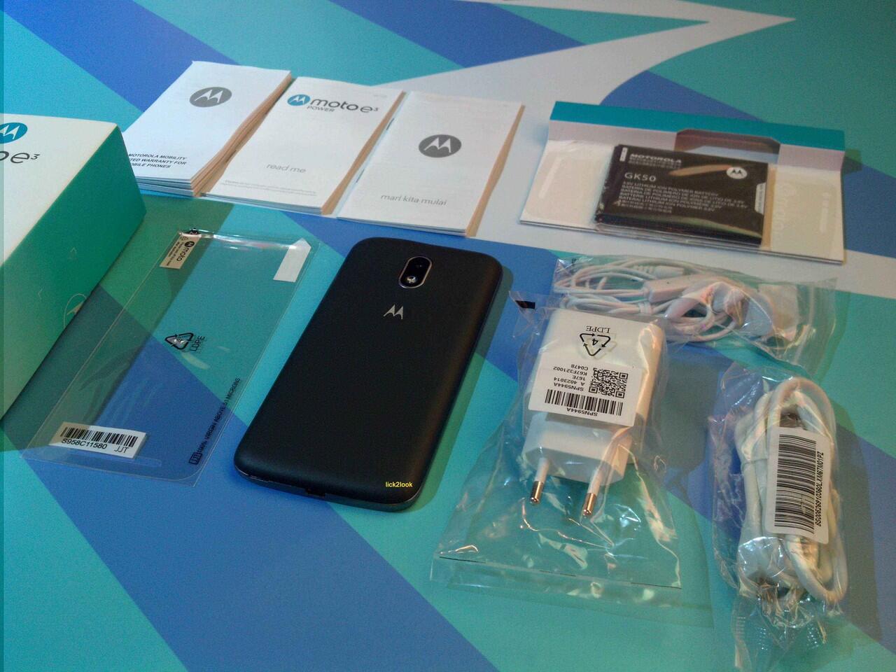 &#91;Field Report&#93; Moto E 3 Power Buat Agan &amp; Sista yang ingin LEBIH
