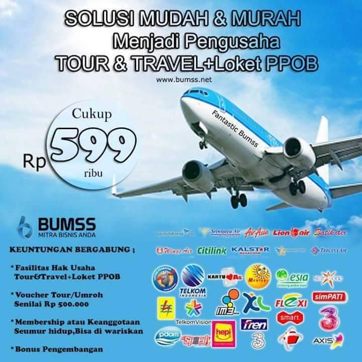 Agen Travel dll