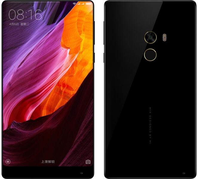 &#91;Waiting Lounge&#93; Xiaomi Mi MIX - Admire the Edgeless and Gigantic Beauty!