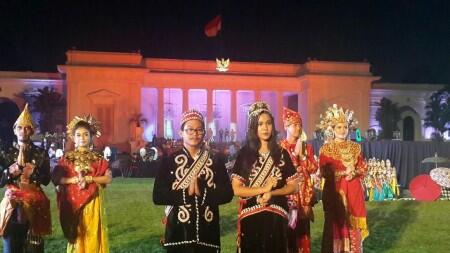 Peringati Sumpah Pemuda, Istana Gelar Nusantara Berdendang