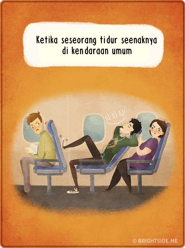 11 Situasi Yang Bikin Jengkel, Agan Pernah Ngalamin Yang Mana?