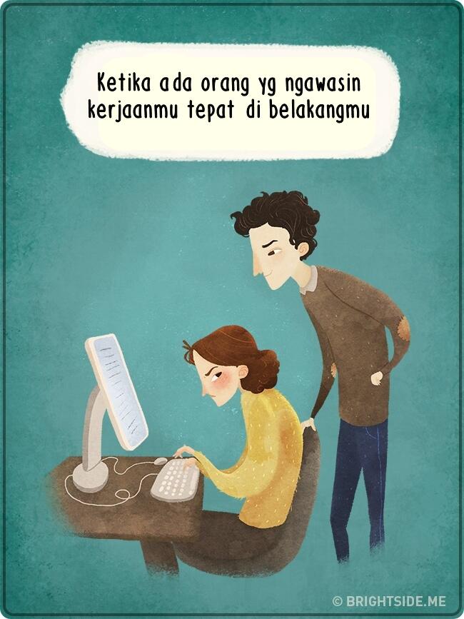 11 Situasi Yang Bikin Jengkel, Agan Pernah Ngalamin Yang Mana?
