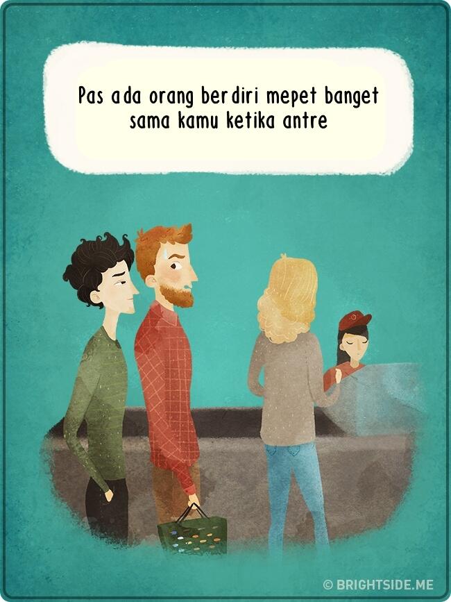 11 Situasi Yang Bikin Jengkel, Agan Pernah Ngalamin Yang Mana?