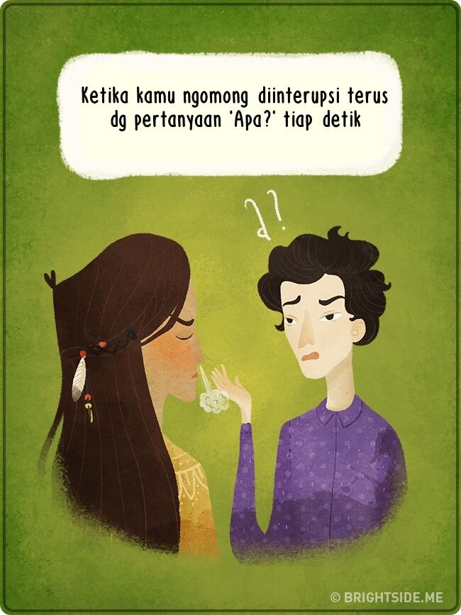 11 Situasi Yang Bikin Jengkel, Agan Pernah Ngalamin Yang Mana?