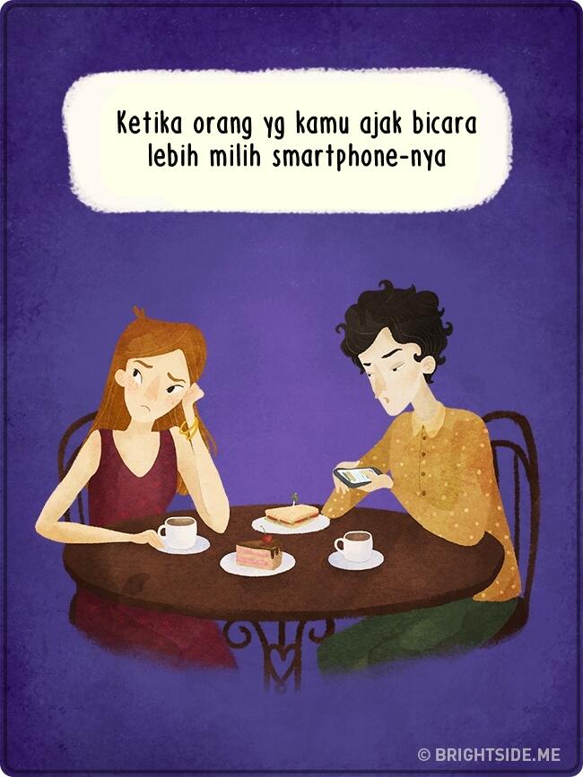 11 Situasi Yang Bikin Jengkel, Agan Pernah Ngalamin Yang Mana?