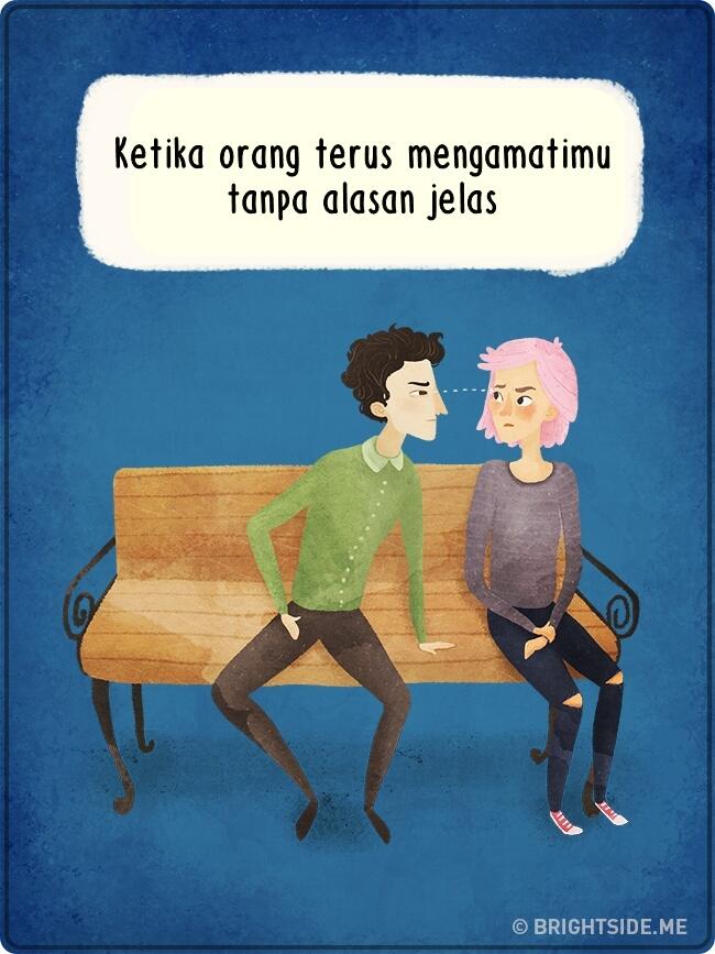 11 Situasi Yang Bikin Jengkel, Agan Pernah Ngalamin Yang Mana?