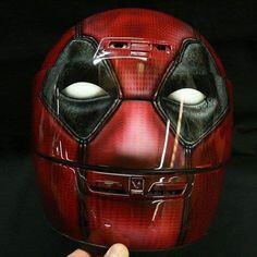 Deretan Helm Ini Bikin Agan Serasa Superhero! *Keren Puol