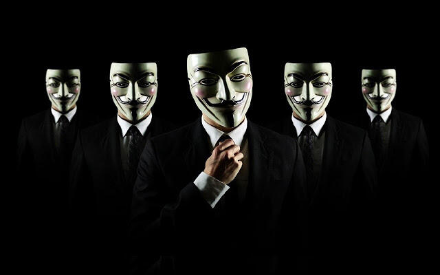 Gawat Gan! Anonymous: Perang Dunia III Sudah di Ambang Pintu