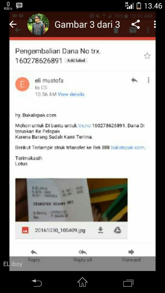 surat terbuka untuk lotuz net di kasus bukalapak