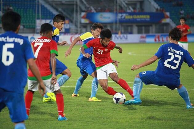 Program Youth Development Buruk Faktor Utama Bobroknya Sepak Bola Indonesia.