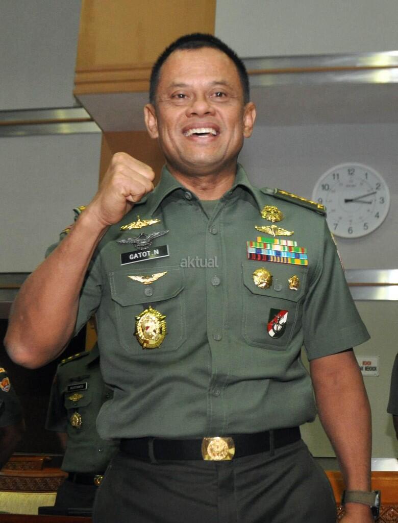 Panglima TNI: Tak Ada Toleransi Bagi Pemecah Belah Bangsa