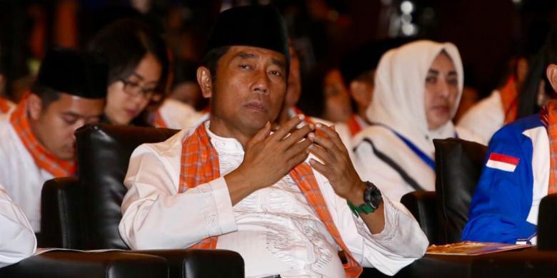 Lulung Mengaku Diancam Cerai oleh Istri jika Dukung Ahok