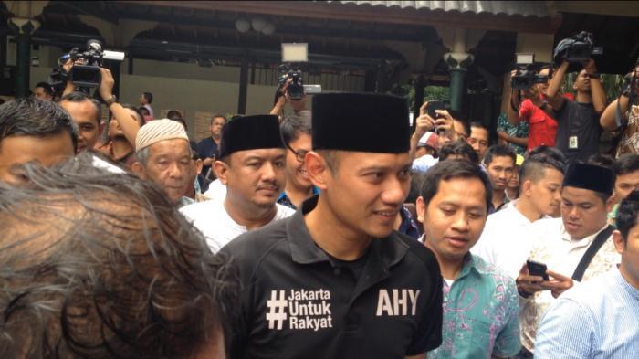 Agus Yudhoyono Ajak Cagub dan Wakil Gubernur DKI Lakukan Kampanye dan Debat Sehat