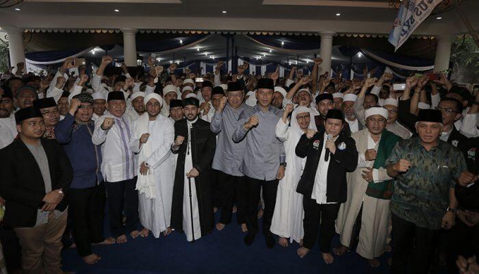 Soal Gerakan Massa 4 November, Agus Yudhoyono: Yang Penting Tidak Anarki