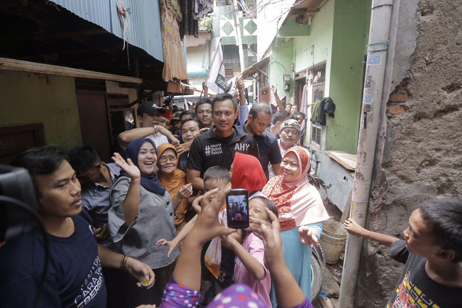 Soal Gerakan Massa 4 November, Agus Yudhoyono: Yang Penting Tidak Anarki