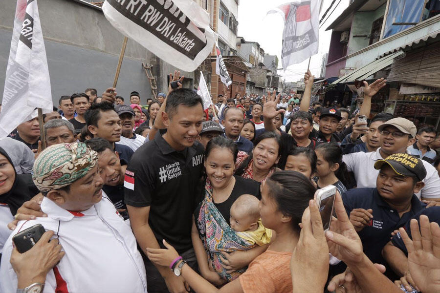 Soal Gerakan Massa 4 November, Agus Yudhoyono: Yang Penting Tidak Anarki
