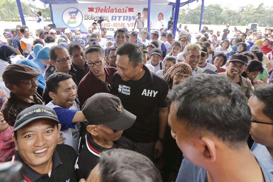 Soal Gerakan Massa 4 November, Agus Yudhoyono: Yang Penting Tidak Anarki