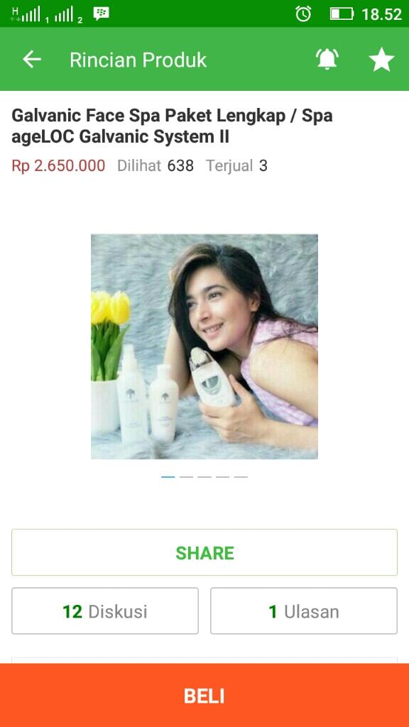 Heboh !! Kenapa Produk Nu Skin bisa Dijual Murah