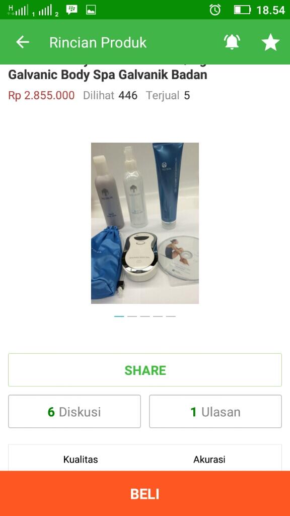 Heboh !! Kenapa Produk Nu Skin bisa Dijual Murah