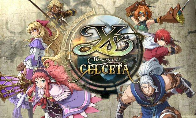 Ys: Memories of Celceta