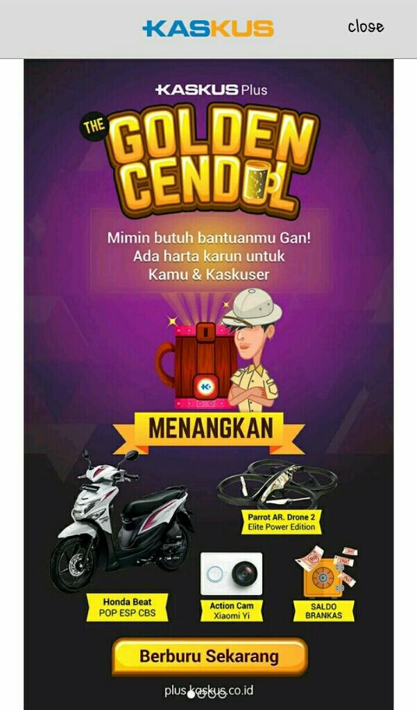Setdahhh, Lu Lagi, Lu Lagi !!!