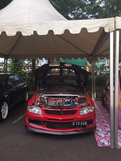 FR BlackAuto Battle Tangerang : Mobil Modifikasi Terbaik di Negri Ini !