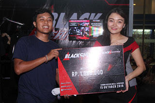 FR BlackAuto Battle Tangerang : Mobil Modifikasi Terbaik di Negri Ini !