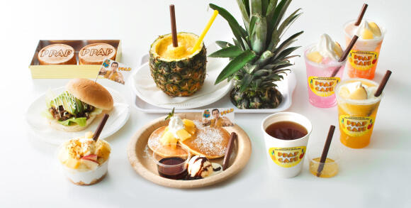 Wow, Kafe PPAP akan Dibuka untuk Sementara di Daerah Tokyo!