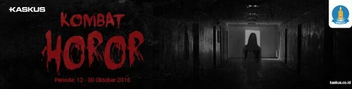 &#91; KOMBAT HOROT &#93; Misteri Lawang sewu 
