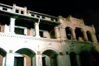 &#91; KOMBAT HOROT &#93; Misteri Lawang sewu 