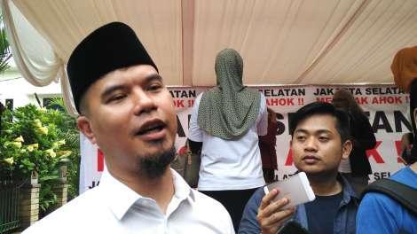 Ingin Tahu Agenda Blusukan Ahmad Dhani di Bekasi? Pasti Kaget