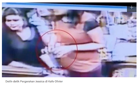 4 Fakta Menarik Jessica Wongso yang Dikuak Media Internasional