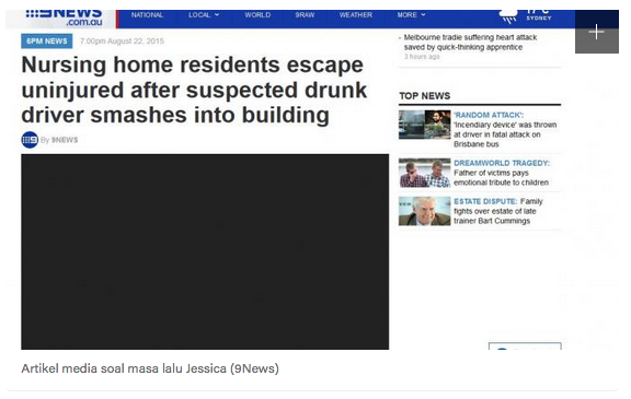 4 Fakta Menarik Jessica Wongso yang Dikuak Media Internasional