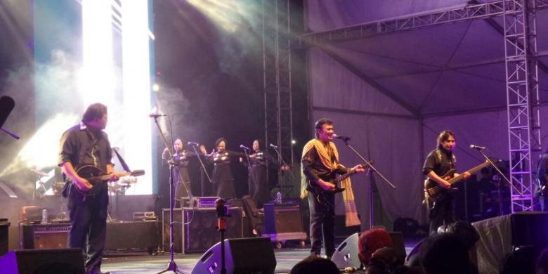 Rhoma Irama: Agar Syaraf Tak Tegang, Yuk Kita Santai Sejenak