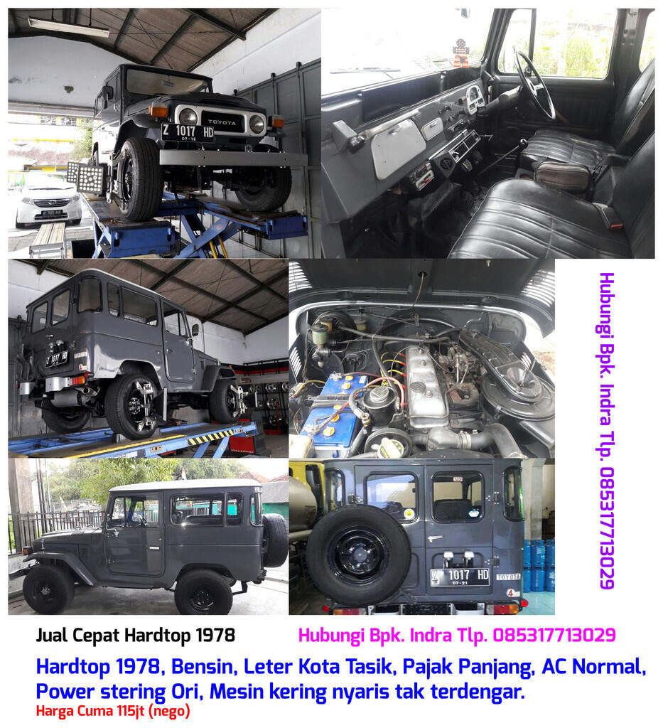 FORUM FJ40 Drive A Legend Drive A LandCruiser Page 4 KASKUS