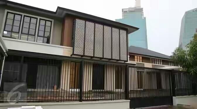 Ini Aturan Hukum Pemberian Rumah ke SBY