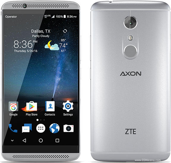 Waiting : ZTE: Axon 7 