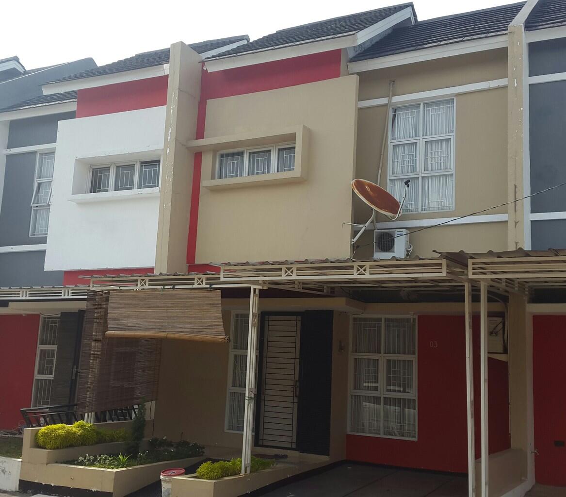 Jual Asik Rumah Kece Siap Huni di Utama Garden Bintaro