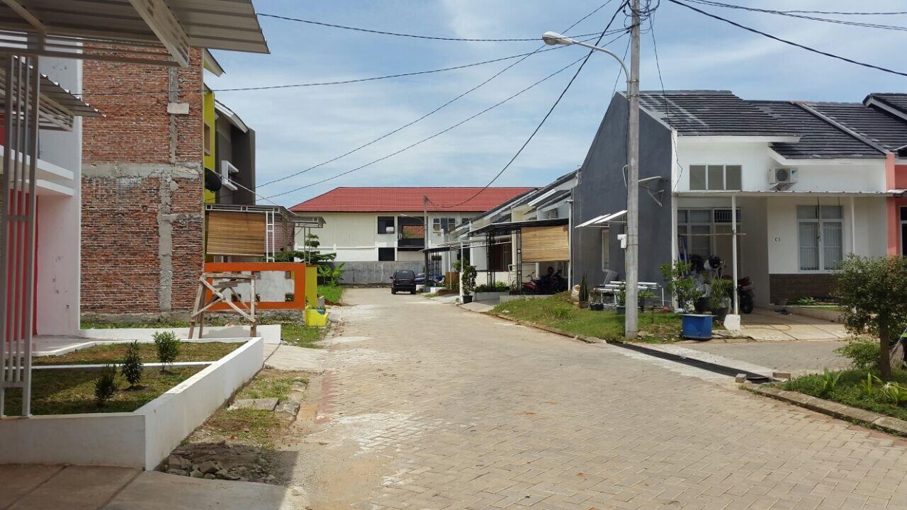 Jual Asik Rumah Kece Siap Huni di Utama Garden Bintaro