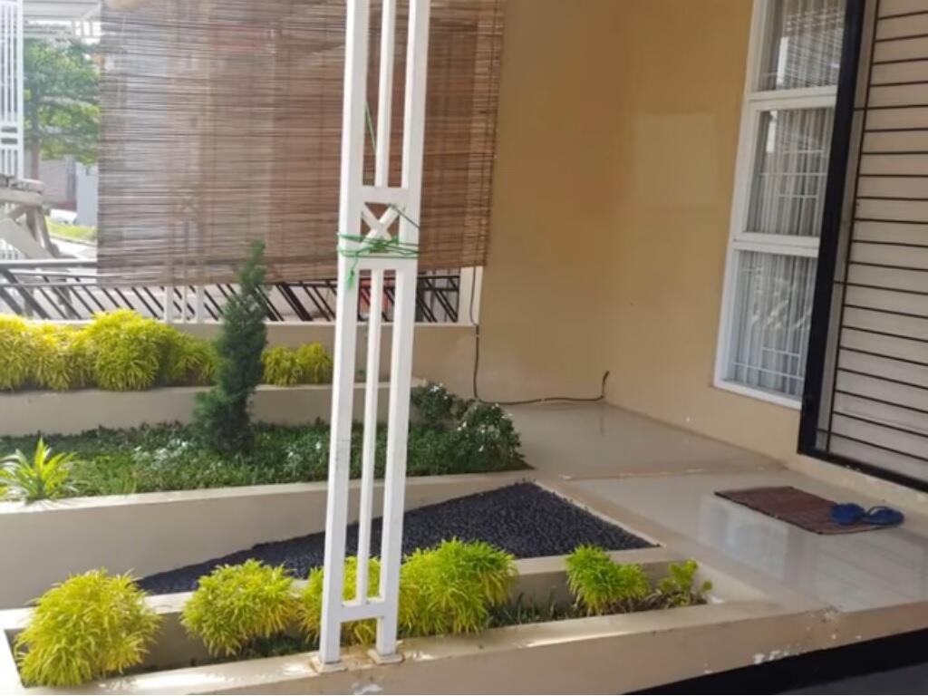 Jual Asik Rumah Kece Siap Huni di Utama Garden Bintaro