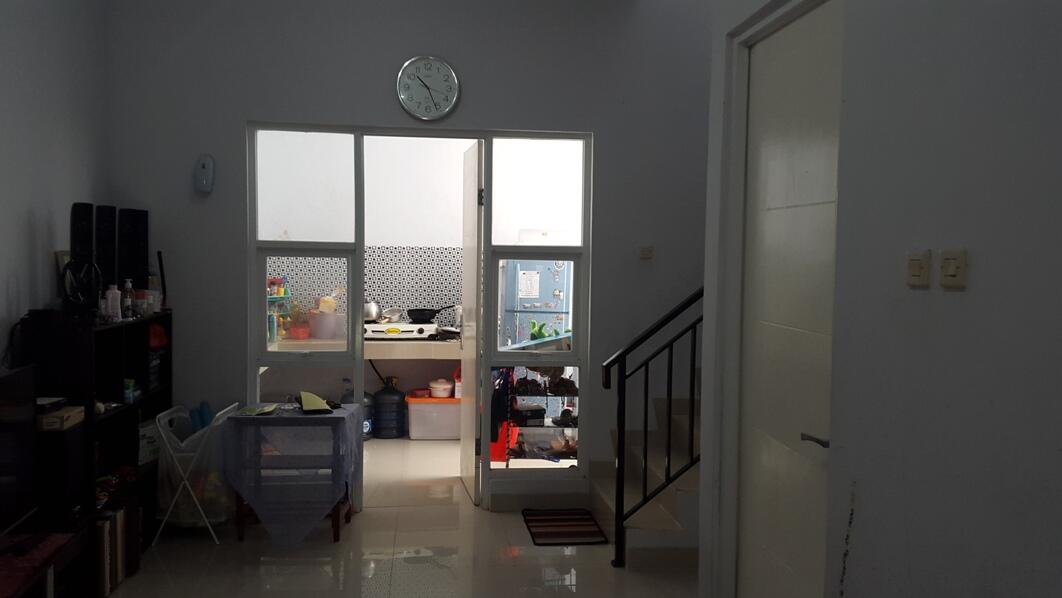Jual Asik Rumah Kece Siap Huni di Utama Garden Bintaro